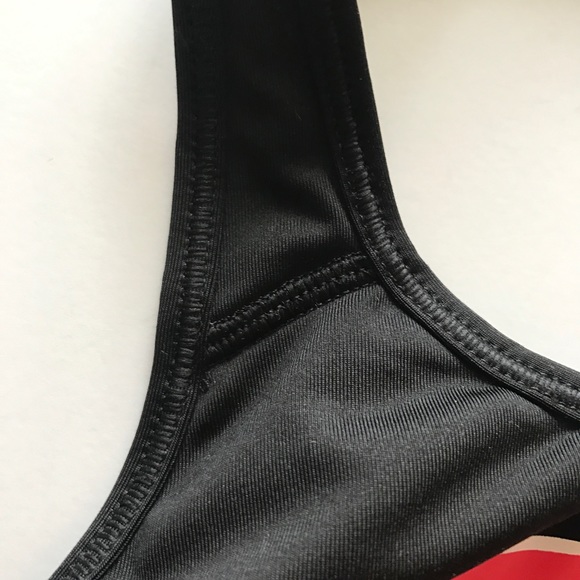 Victoria's Secret "Victoria Sport" black sport bra - Picture 3 of 8